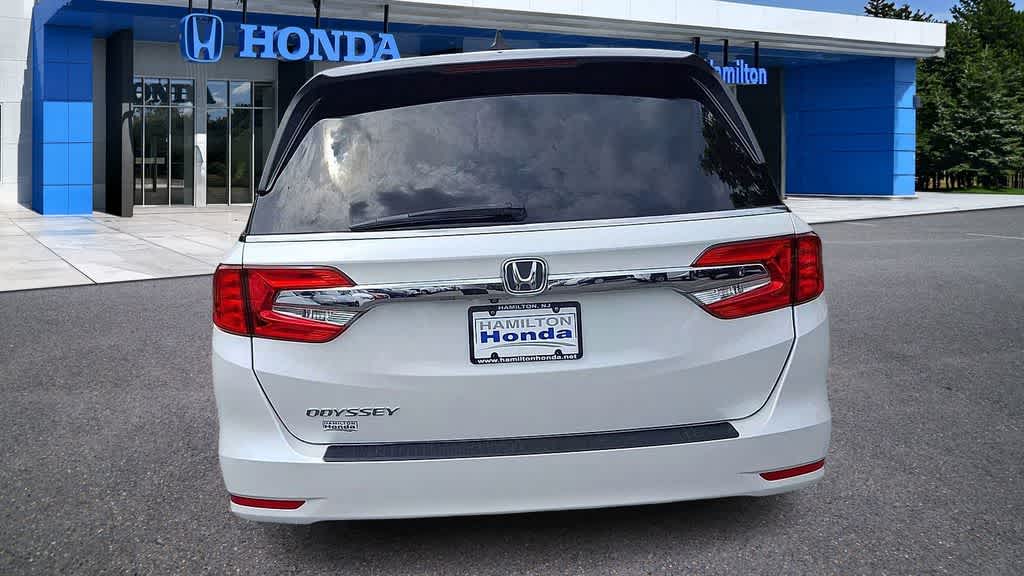 2020 Honda Odyssey EX-L