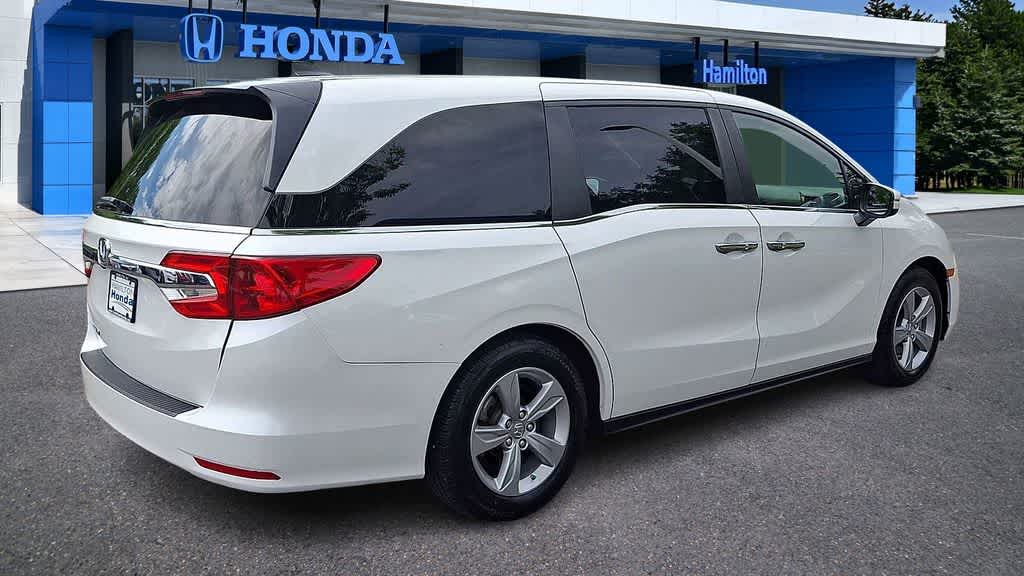 2020 Honda Odyssey EX-L