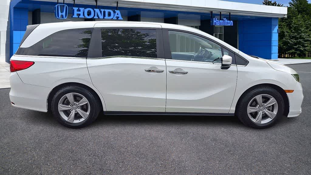 2020 Honda Odyssey EX-L