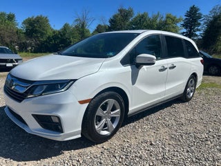 2020 Honda Odyssey EX-L
