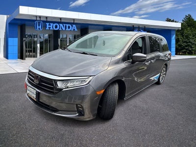 2022 Honda Odyssey EX-L