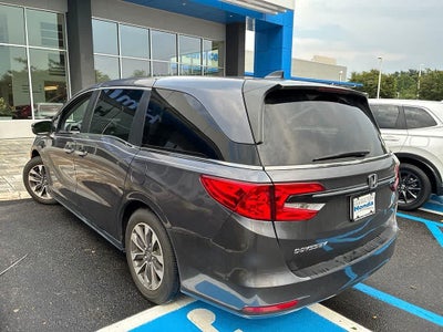 2022 Honda Odyssey EX-L