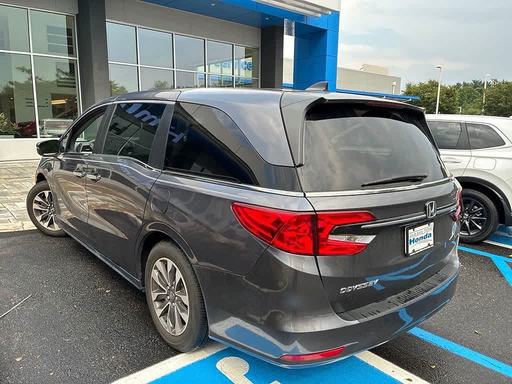 2022 Honda Odyssey EX-L