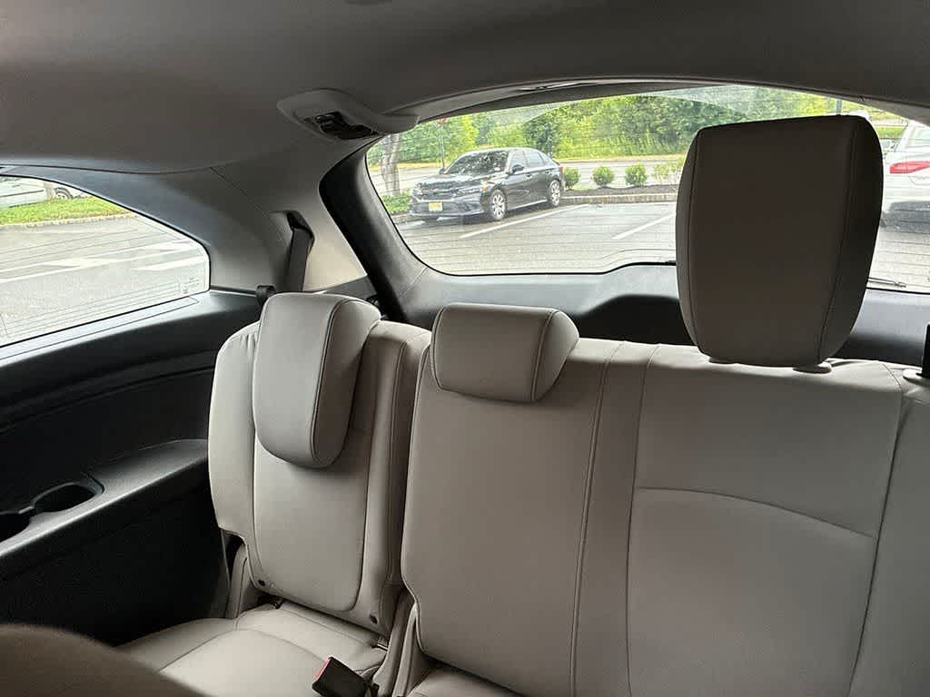 2022 Honda Odyssey EX-L