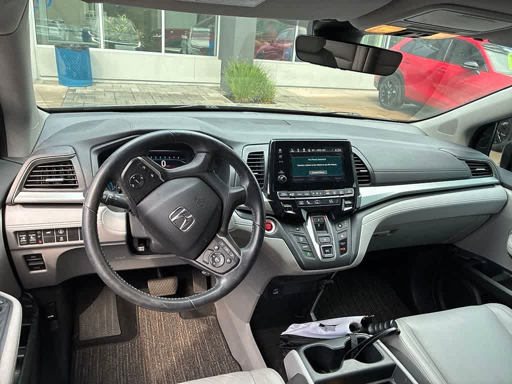 2022 Honda Odyssey EX-L