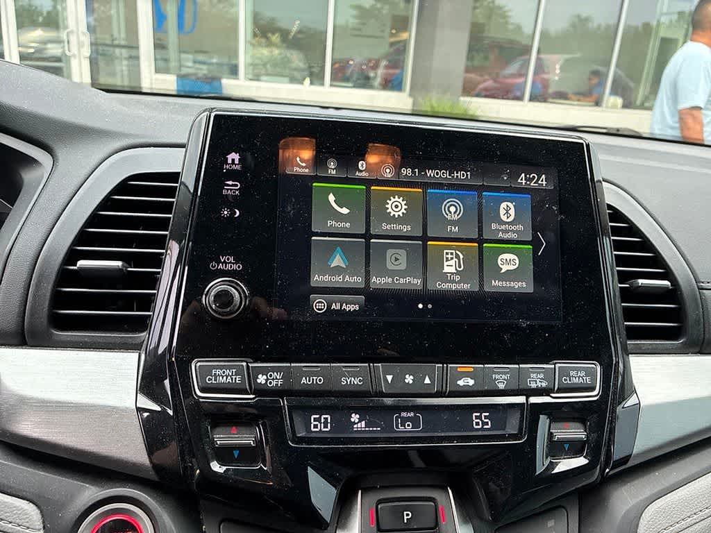 2022 Honda Odyssey EX-L