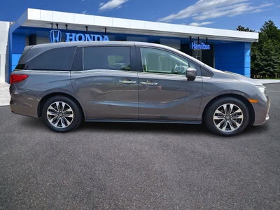2022 Honda Odyssey EX-L