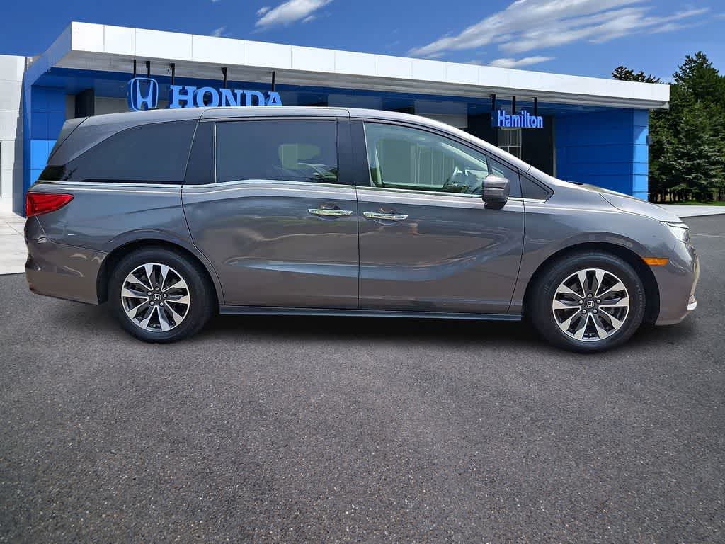2022 Honda Odyssey EX-L