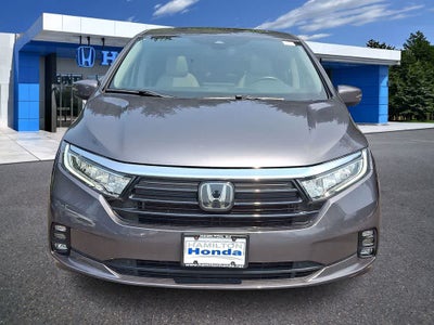 2022 Honda Odyssey EX-L