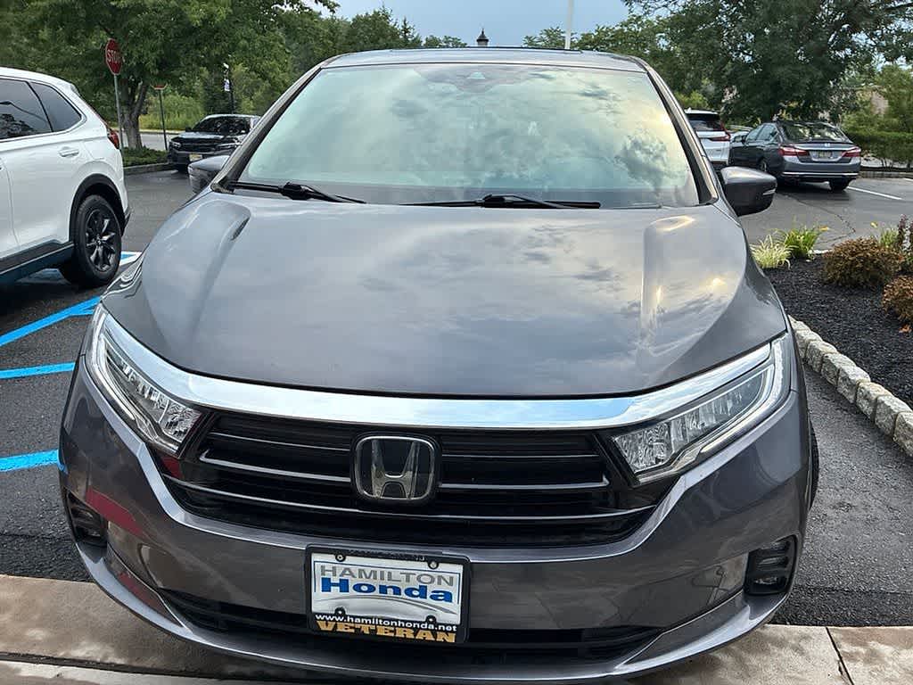 2022 Honda Odyssey EX-L