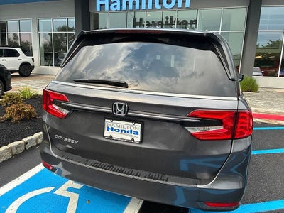 2022 Honda Odyssey EX-L