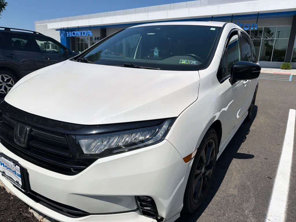 2023 Honda Odyssey Sport