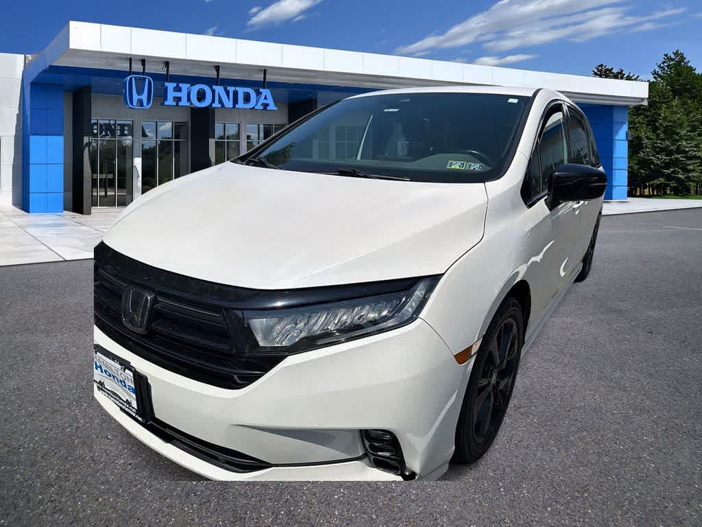 2023 Honda Odyssey Sport