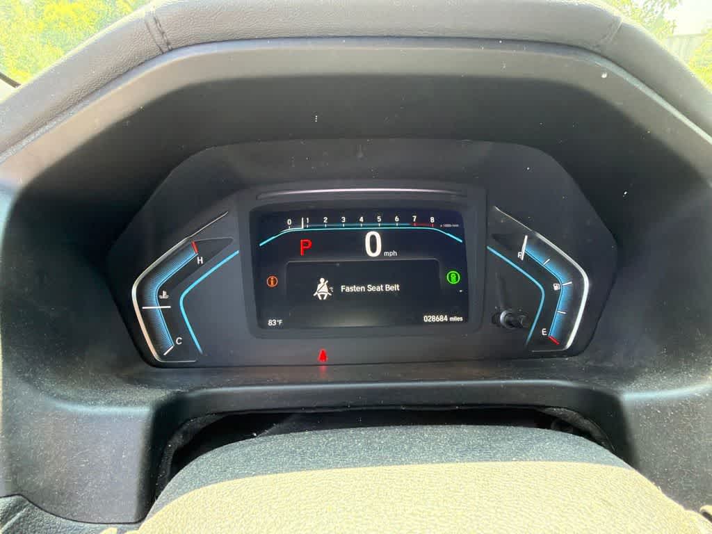 2023 Honda Odyssey Sport