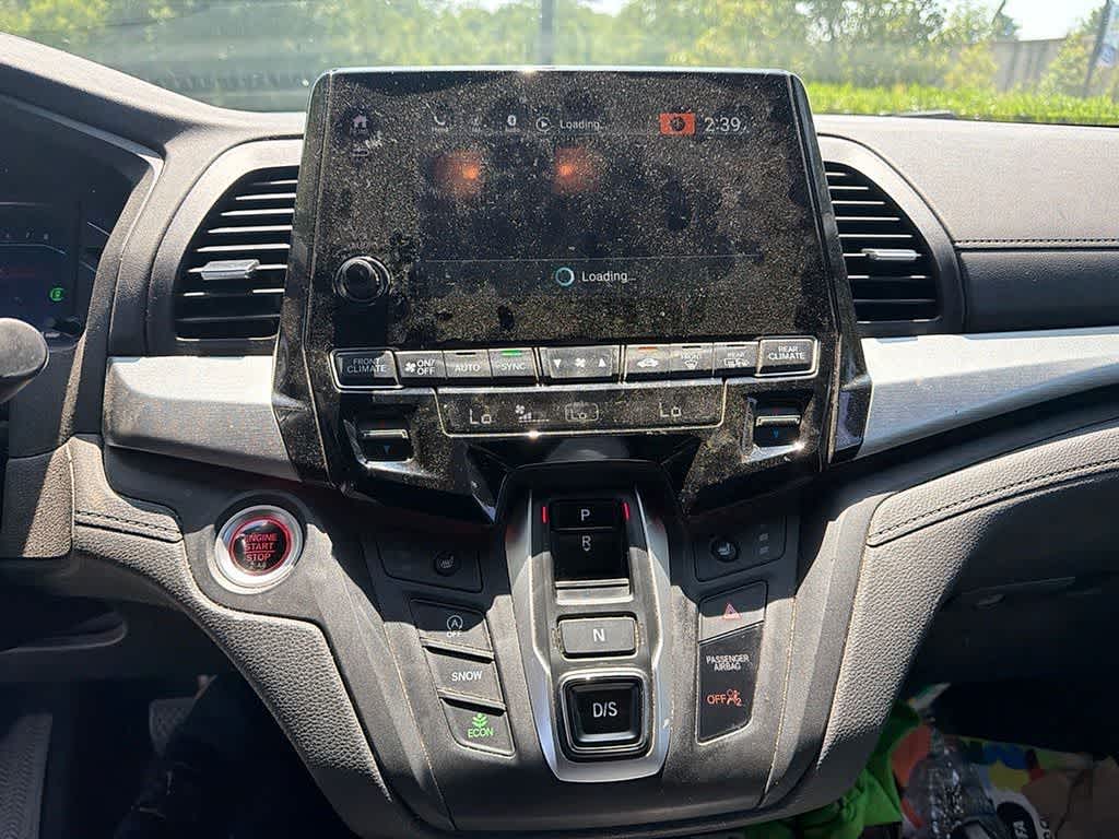 2023 Honda Odyssey Sport