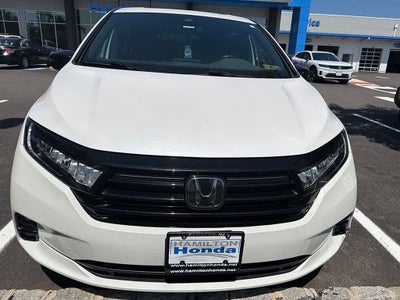 2023 Honda Odyssey Sport