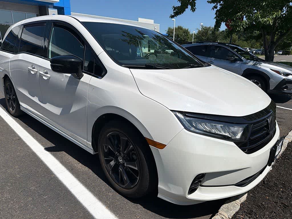 2023 Honda Odyssey Sport