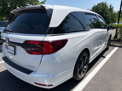 2023 Honda Odyssey Sport