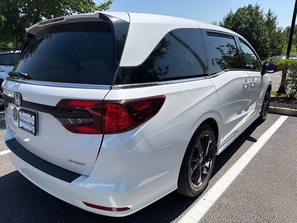 2023 Honda Odyssey Sport