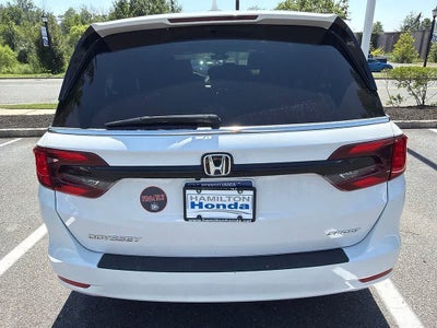 2023 Honda Odyssey Sport