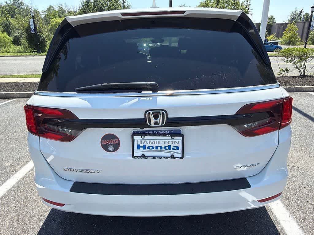 2023 Honda Odyssey Sport