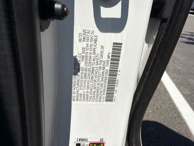 2023 Honda Odyssey Sport