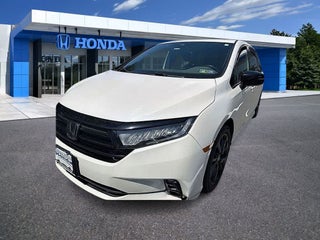 2023 Honda Odyssey Sport