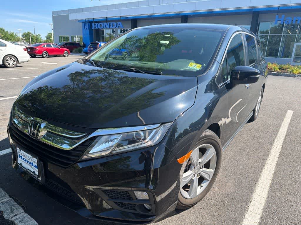 2019 Honda Odyssey EX-L