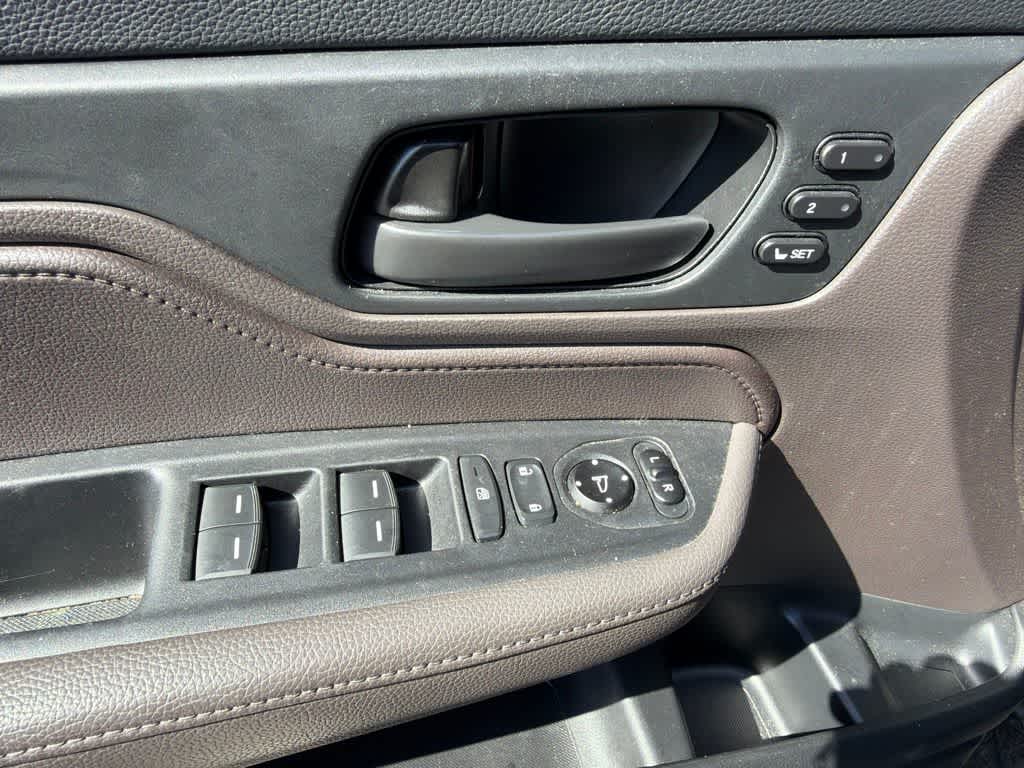 2019 Honda Odyssey EX-L