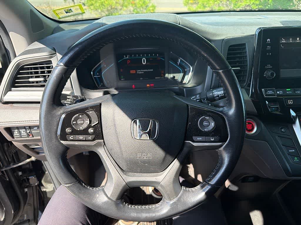2019 Honda Odyssey EX-L