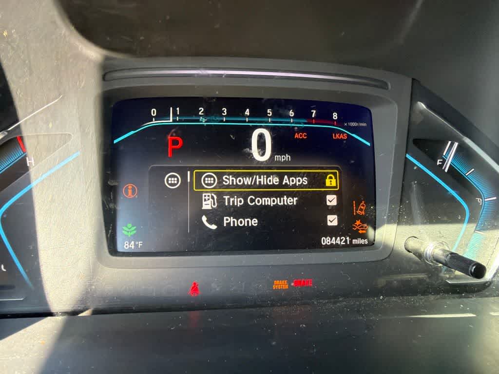 2019 Honda Odyssey EX-L