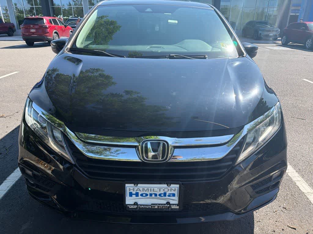2019 Honda Odyssey EX-L