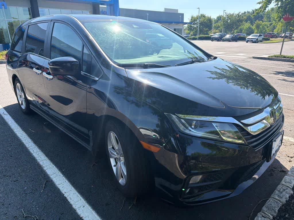 2019 Honda Odyssey EX-L