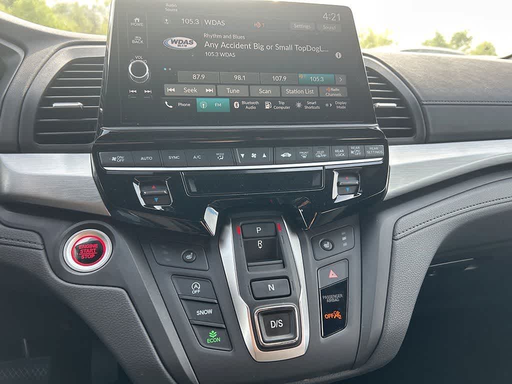 2026 Honda Odyssey Sport-L