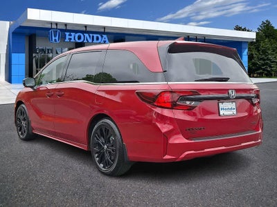 2026 Honda Odyssey Sport-L