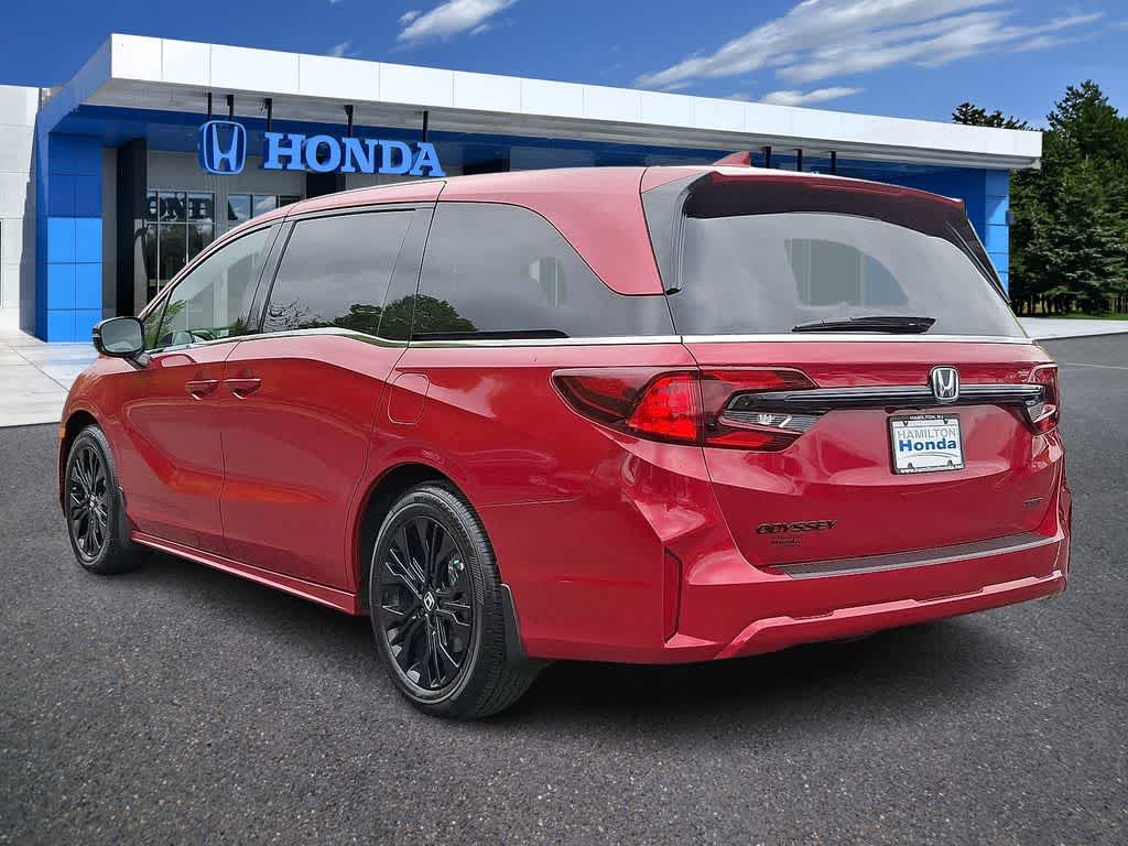 2026 Honda Odyssey Sport-L