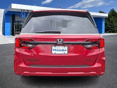 2026 Honda Odyssey Sport-L