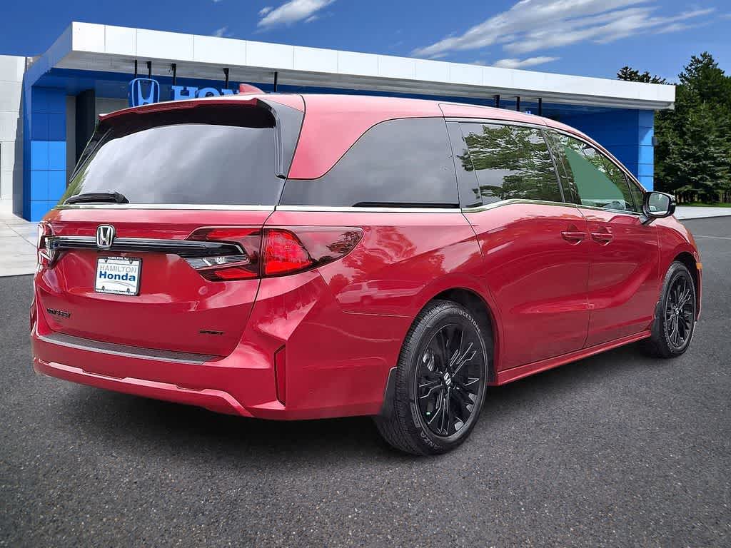 2026 Honda Odyssey Sport-L