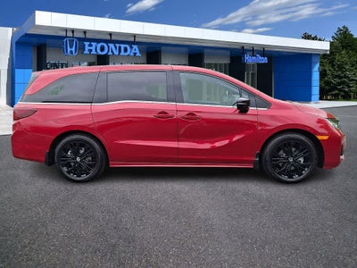 2026 Honda Odyssey Sport-L