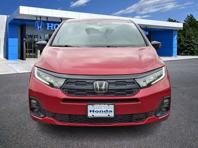 2026 Honda Odyssey Sport-L