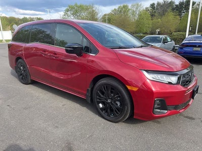 2026 Honda Odyssey Sport-L
