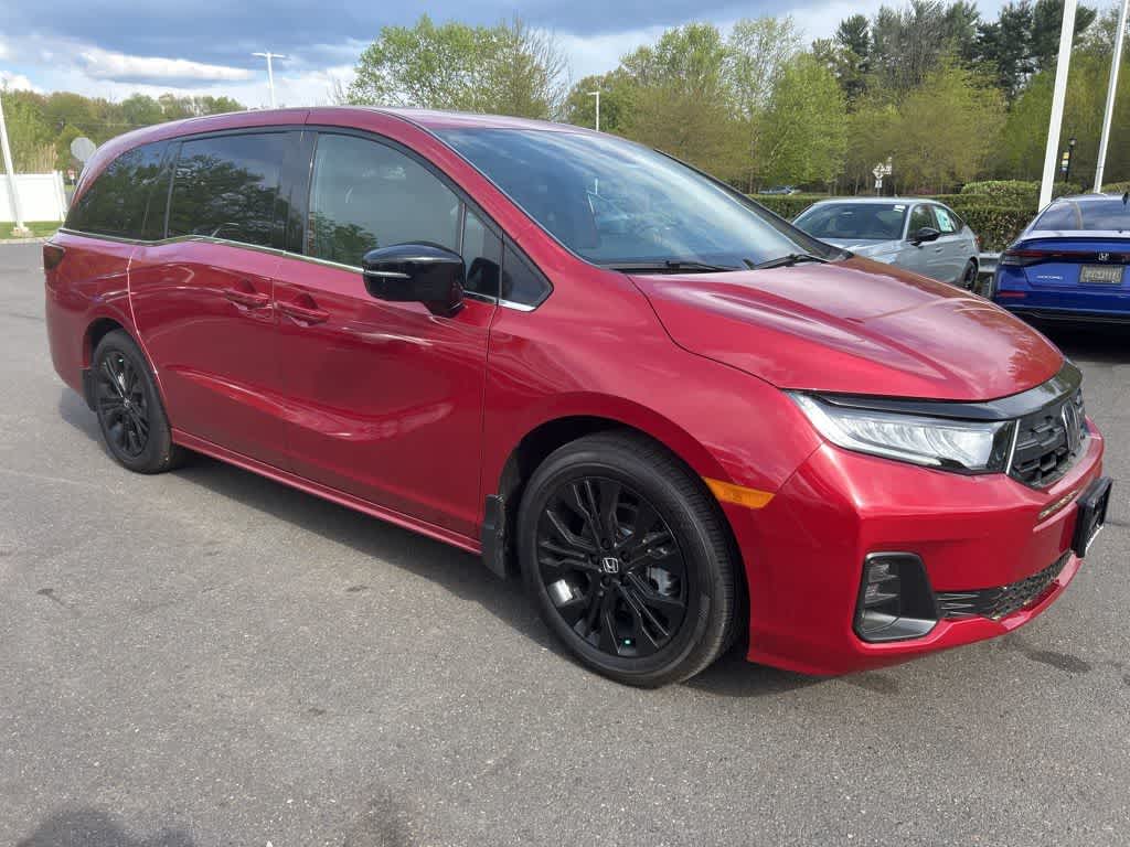 2026 Honda Odyssey Sport-L