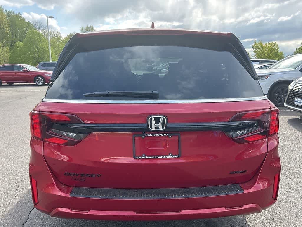 2026 Honda Odyssey Sport-L