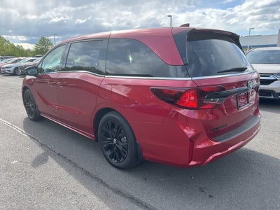 2026 Honda Odyssey Sport-L
