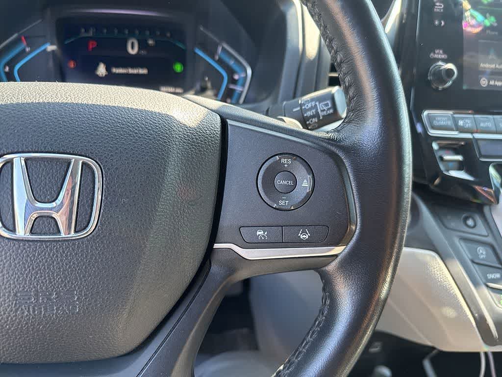 2022 Honda Odyssey EX-L