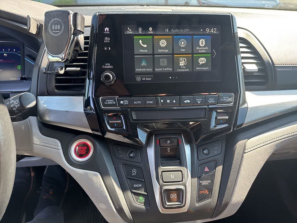 2022 Honda Odyssey EX-L