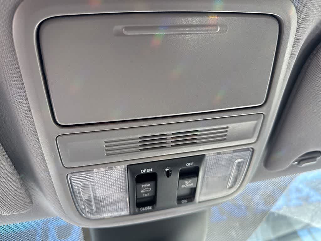 2022 Honda Odyssey EX-L