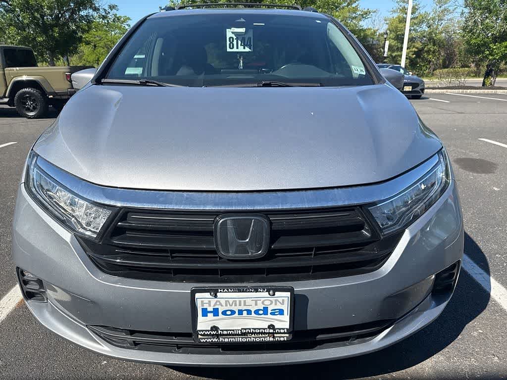 2022 Honda Odyssey EX-L