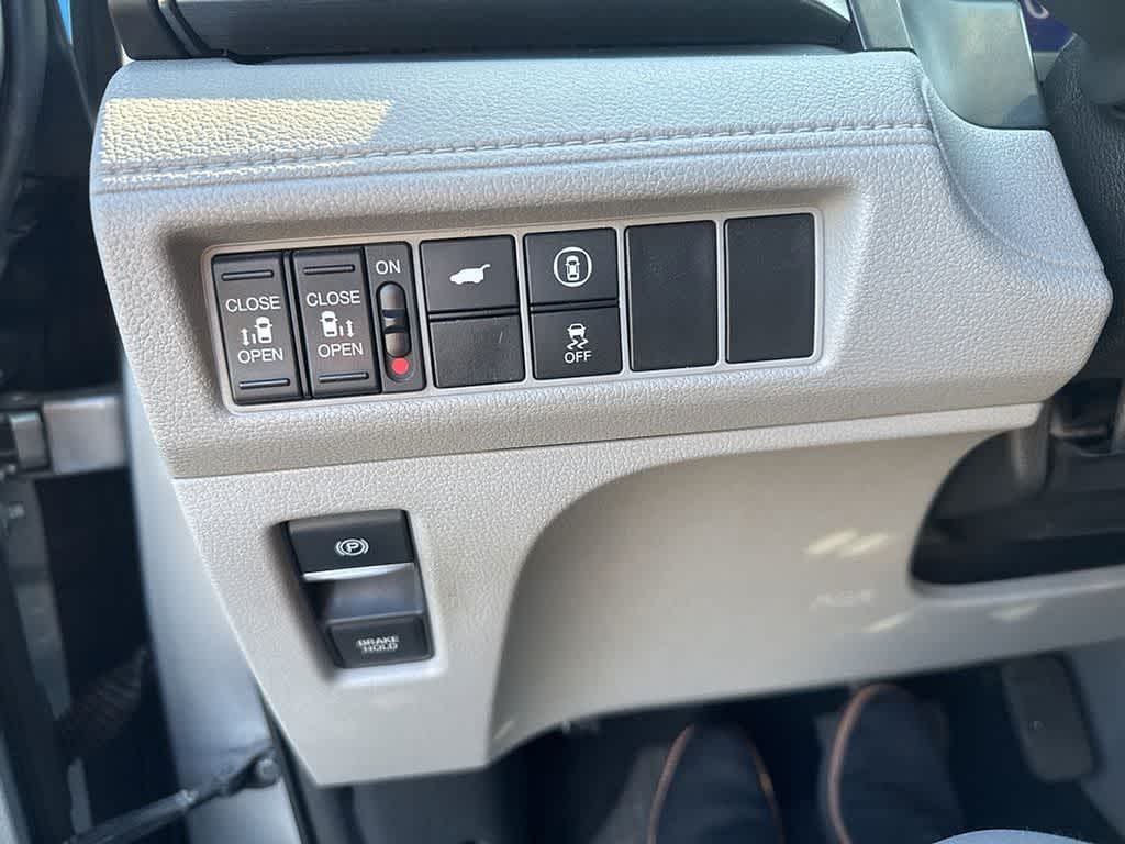 2022 Honda Odyssey EX-L