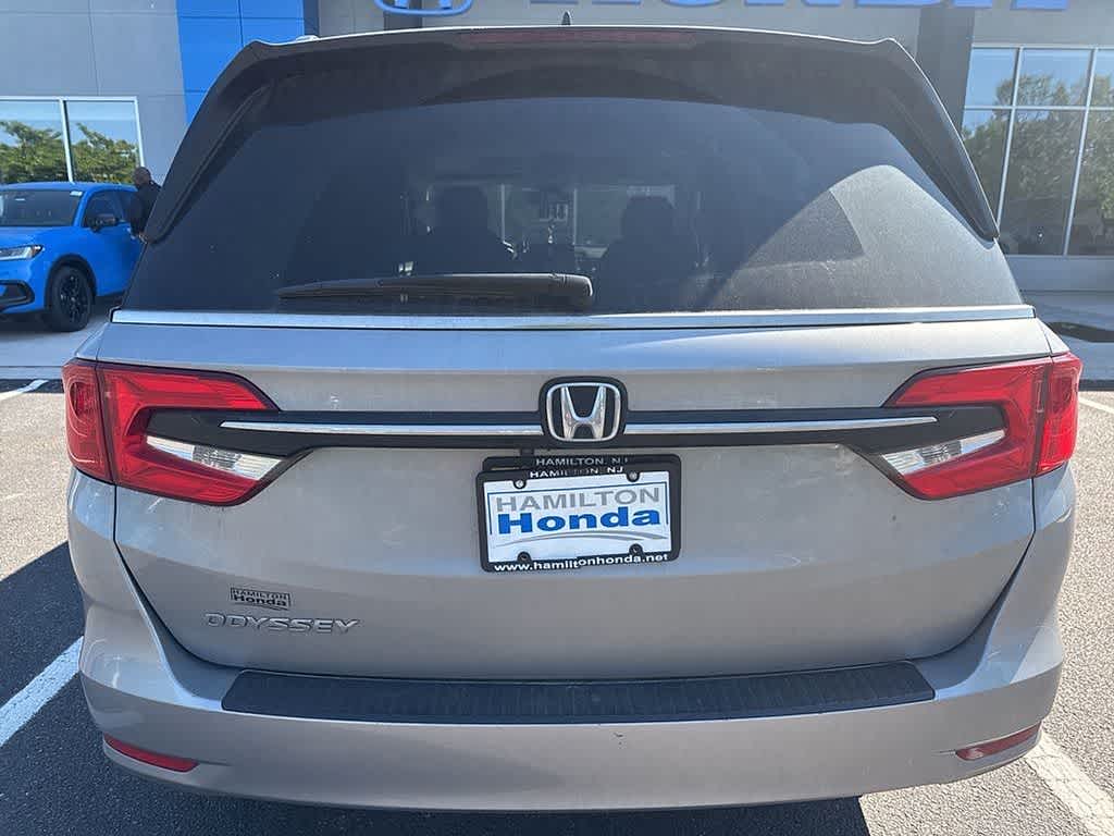 2022 Honda Odyssey EX-L